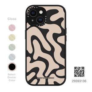 Casetify iPhone 15 case NEW IN BOX